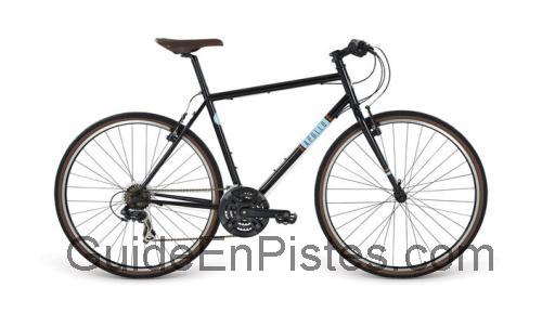 Apollo Mark fiche technique et avis